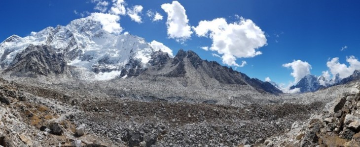 Everest Base Camp Trek from Jiri 24 days