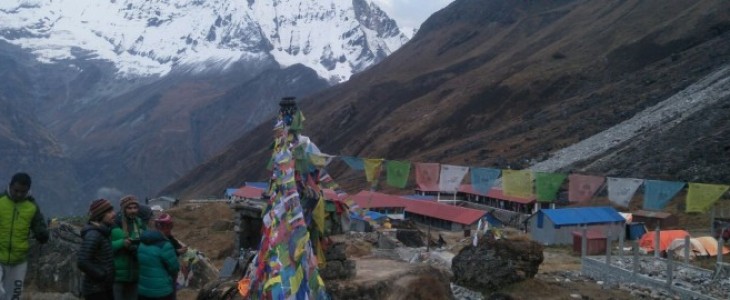 Annapurna Base Camp Trek 15 Days