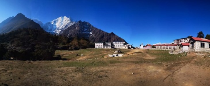 Everest Panorama Trek 10 Days