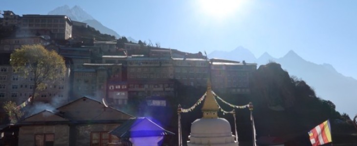 Short Everest Base Camp Trek 12 Days