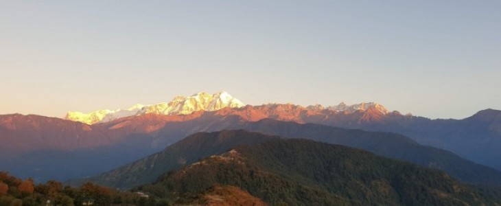 Ghalegaun Village Trek 8 Days