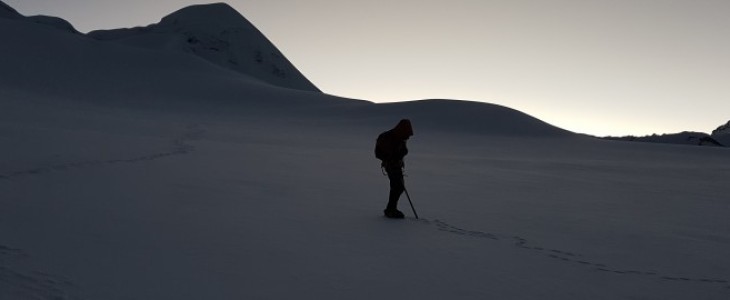 Lobuche Peak Climbing 16 Days