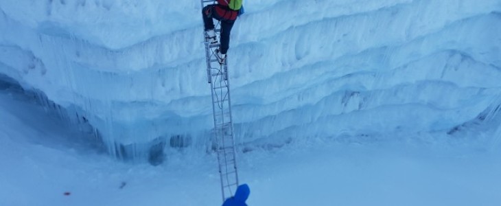 Island Peak Climbing 17 Days