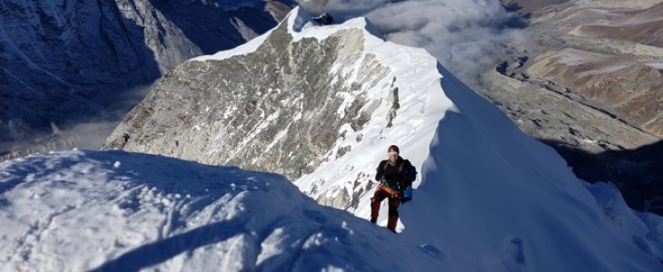 Island Peak Climbing 17 Days