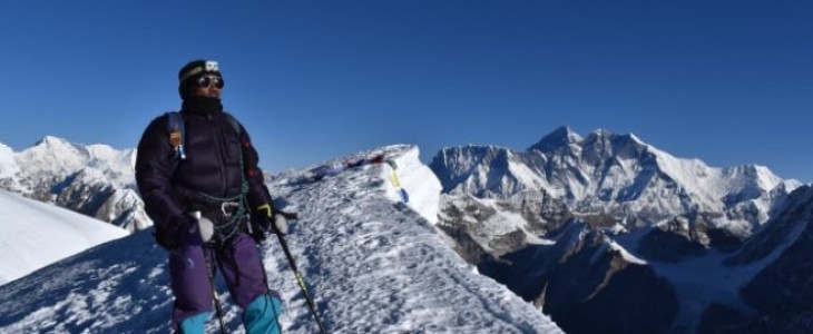 Mera Peak Climbing 15 Days