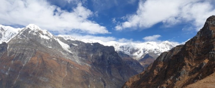 Mardi Himal Base Camp Trek 9 Days
