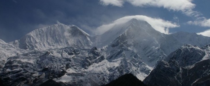 Manaslu Circuit Trek via Larkya Pass 12 Days