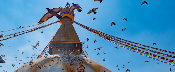 UNESCO Cultural Heritage Sightseeing in Kathmandu