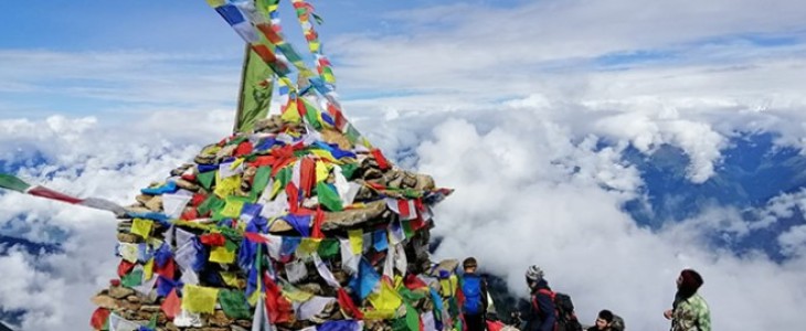 Langtang valley and Gosaikunda trek 14 Days