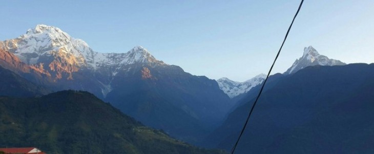 Short Ghandruk Loop Trek