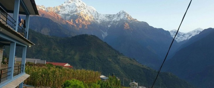 Short Ghandruk Loop Trek