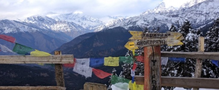 Annapurna Poon Hill Trek