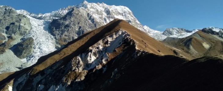 Langtang Valley Heli Tour