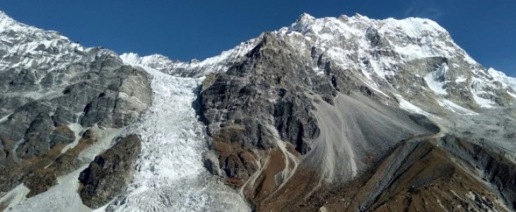 Langtang Valley Heli Tour