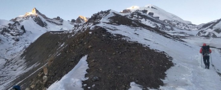 Short Annapurna Circuit Trek 15 days