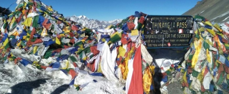 Short Annapurna Circuit Trek 15 days