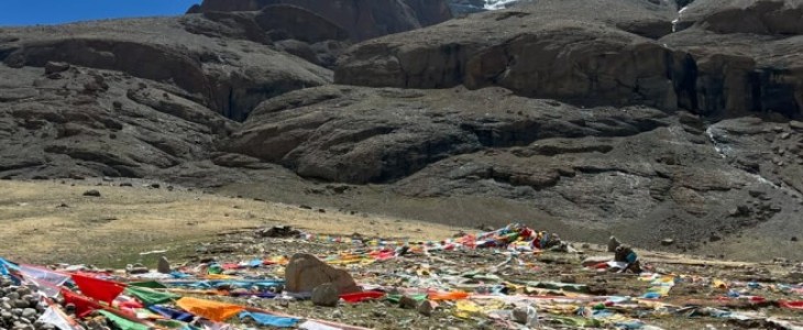 Kailash Mansarovar Overland Tour