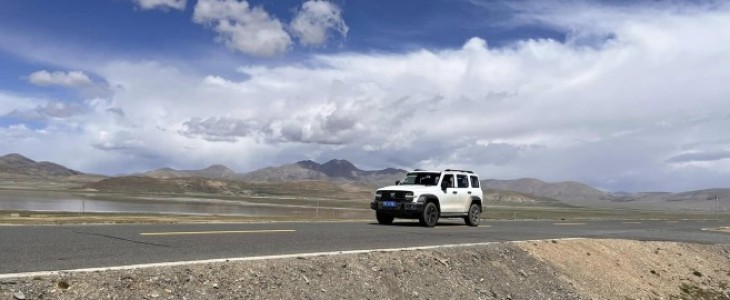 Kailash Mansarovar Overland Tour