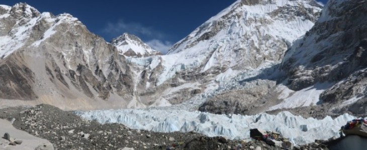 Everest Base Camp Trek for Senior Citizens