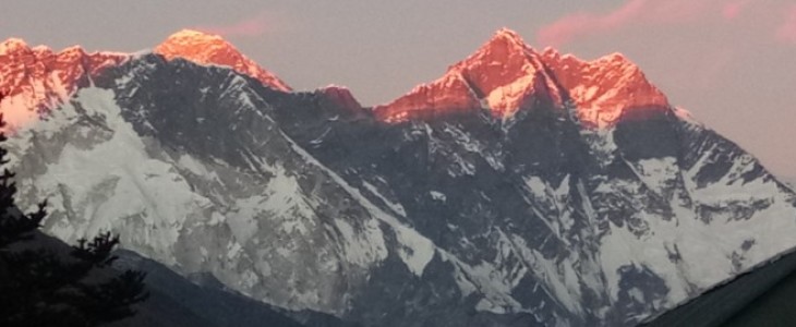 Everest Base Camp Trek with Kids