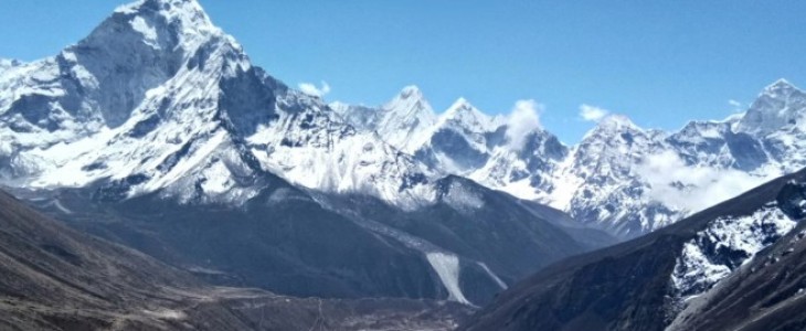 Everest Base Camp Trek for Senior Citizens