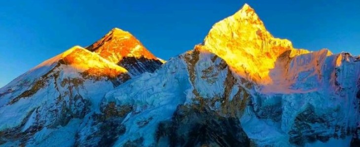 Everest Base Camp Trek for Senior Citizens