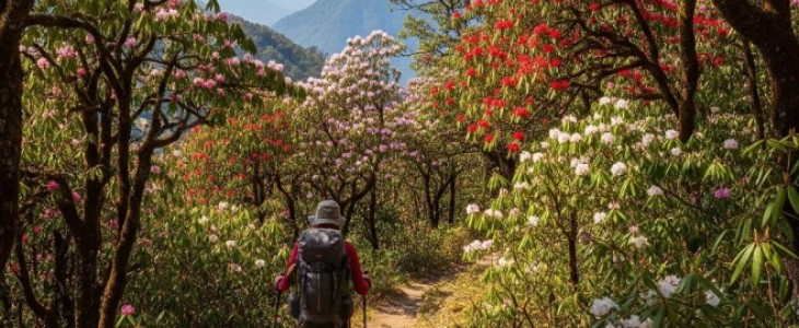 Kori Danda Trek in Nepal