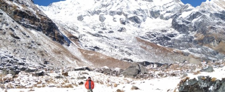 Annapurna Base Camp Trek 15 Days