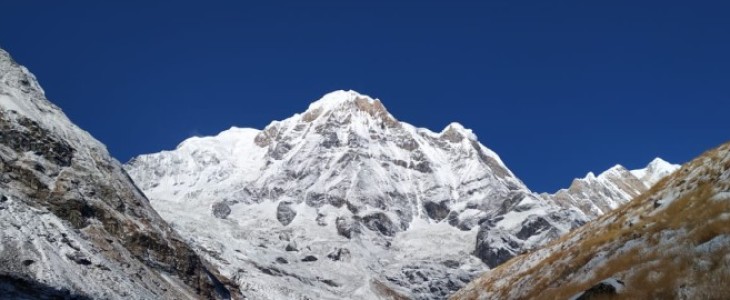 Annapurna Base Camp Trek 15 Days