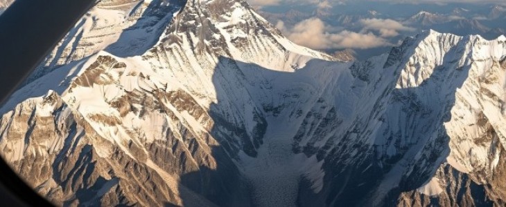 Everest Mountain Flight
