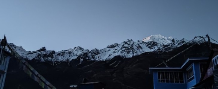 Langtang Valley Trek 11 Days