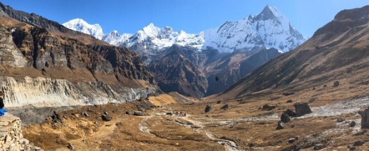 Annapurna Base Camp Trek from Pokhara