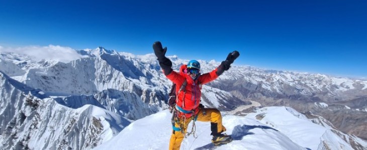 Himlung Himal Expedition