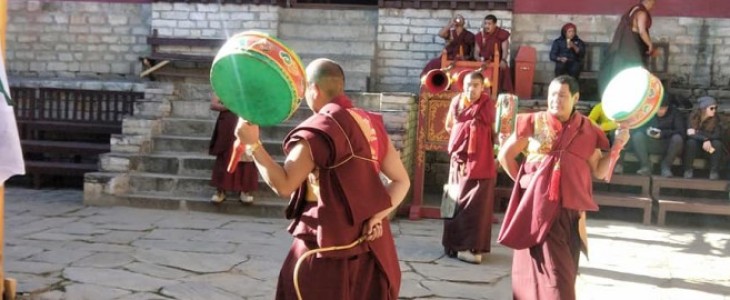 Mani Rimdu Festival with Everest Base Camp Trek