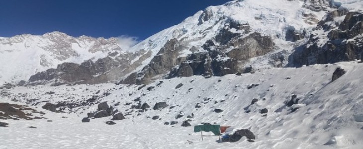 Kanchenjunga Base Camp Trek