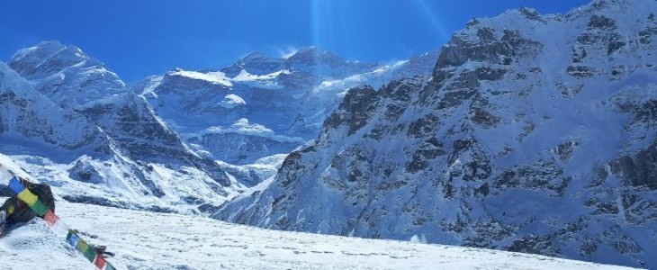 Kanchenjunga Base Camp Trek
