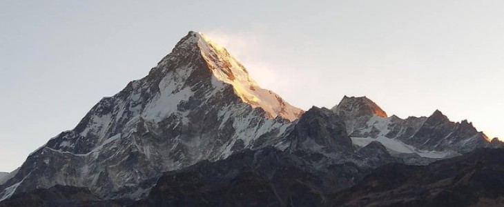 Khopra Ridge Trek 15 Days