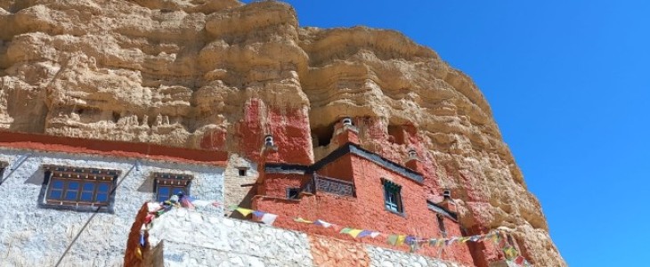 Upper Mustang Tiji Festival Trek