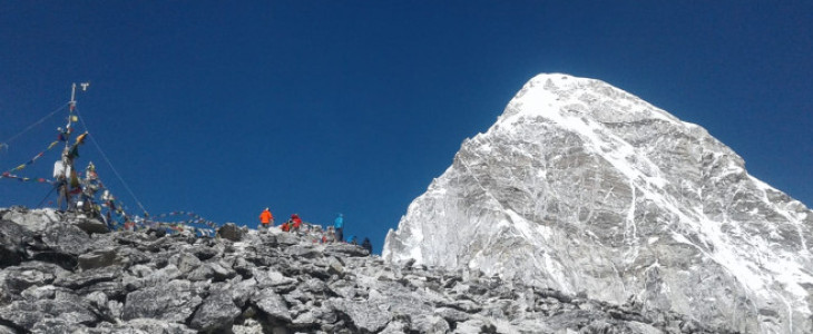 Everest Base Camp Trek for Students