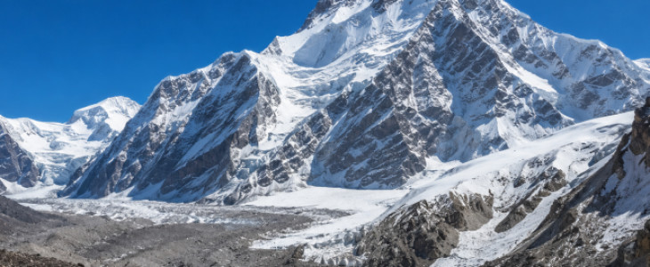 Baruntse Expedition