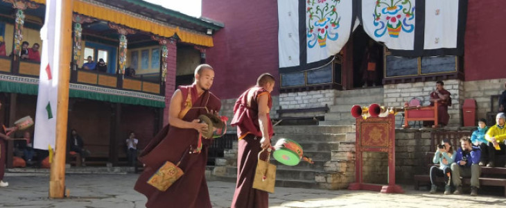 Mani Rimdu Festival with Everest Base Camp Trek