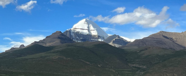 Kailash Mansarovar Overland Tour