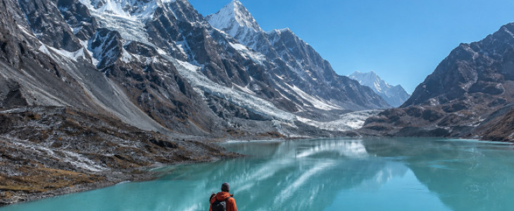 Tsho Rolpa Trek