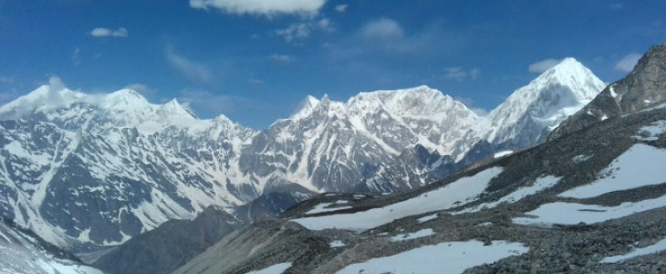 Manaslu Circuit Trek via Larkya Pass 12 Days